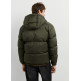 maillot homme  pepe jeans thick puffer jacket