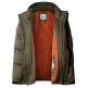 maillot homme  pepe jeans thick puffer jacket