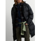 maillot homme  pepe jeans thick match puffer