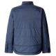 maillot homme  pepe jeans quilted overshirt