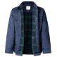maillot homme  pepe jeans quilted overshirt