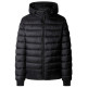 maillot homme  pepe jeans puffer hood jacket