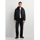 maillot homme  pepe jeans puffer hood jacket