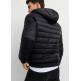 maillot homme  pepe jeans puffer hood jacket