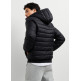 maillot homme  pepe jeans puffer hood jacket