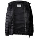 maillot homme  pepe jeans puffer hood jacket