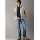 cazadora homme  pepe jeans borg jacket