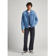cazadora homme  pepe jeans dunlop