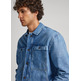 cazadora homme  pepe jeans dunlop