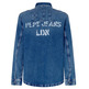 cazadora homme  pepe jeans luka stencil