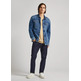 cazadora homme pepe jeans luka stencil