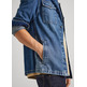 cazadora homme pepe jeans luka stencil
