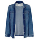 cazadora homme pepe jeans luka stencil