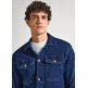 cazadora homme  pepe jeans bingham gdg