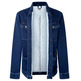 cazadora homme  pepe jeans bingham gdg