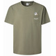 t-shirt homme  pepe jeans thansen tee