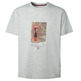 t-shirt homme  pepe jeans troy tee