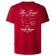 t-shirt homme  pepe jeans thiago tee