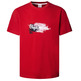 t-shirt homme  pepe jeans trey tee
