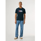 t-shirt homme  pepe jeans trey tee