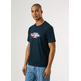 t-shirt homme  pepe jeans trey tee