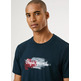 t-shirt homme  pepe jeans trey tee