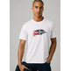 t-shirt homme  pepe jeans trey tee