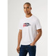t-shirt homme  pepe jeans trey tee