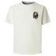 t-shirt homme  pepe jeans shad tee