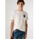 t-shirt homme  pepe jeans shad tee