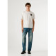 t-shirt homme  pepe jeans shad tee