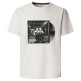 t-shirt homme  pepe jeans sawyer tee