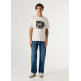 t-shirt homme  pepe jeans sawyer tee
