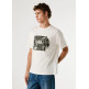 t-shirt homme  pepe jeans sawyer tee