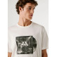 t-shirt homme  pepe jeans sawyer tee