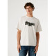 t-shirt homme  pepe jeans griffin tee