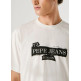 t-shirt homme  pepe jeans griffin tee