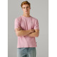 t-shirt homme  pepe jeans contrast connor