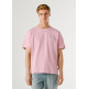 t-shirt homme  pepe jeans contrast connor