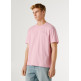 t-shirt homme  pepe jeans contrast connor