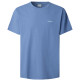 t-shirt homme  pepe jeans contrast connor