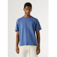 t-shirt homme  pepe jeans contrast connor
