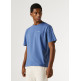 t-shirt homme  pepe jeans contrast connor