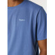 t-shirt homme  pepe jeans contrast connor