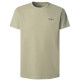 t-shirt homme  pepe jeans original basic 3n