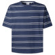t-shirt homme  pepe jeans clark tee