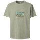 t-shirt homme  pepe jeans shaye tee