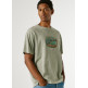 t-shirt homme  pepe jeans shaye tee