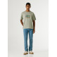 t-shirt homme  pepe jeans shaye tee