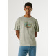 t-shirt homme  pepe jeans shaye tee